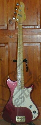 1982 Concord 2 bass