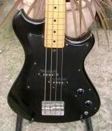Concord I bass