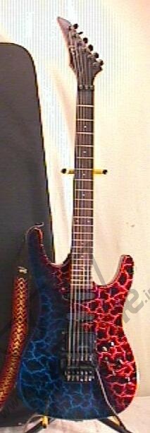 westone guitar crackle